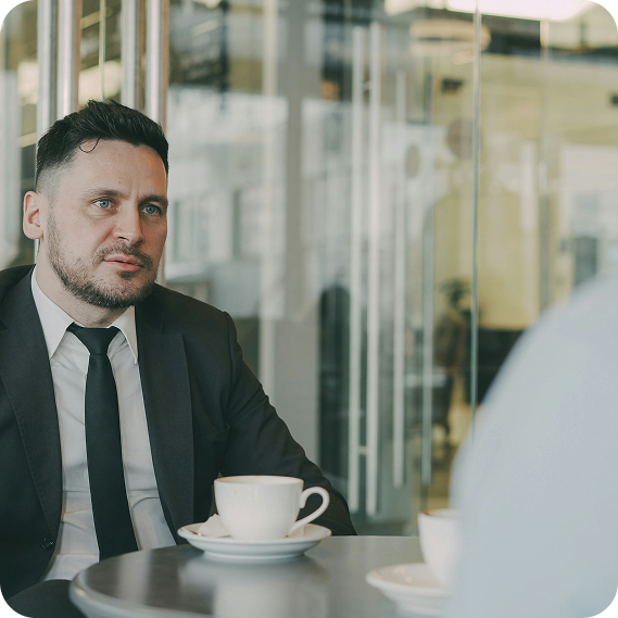 Üzleti partnerkapcsolat megromlása